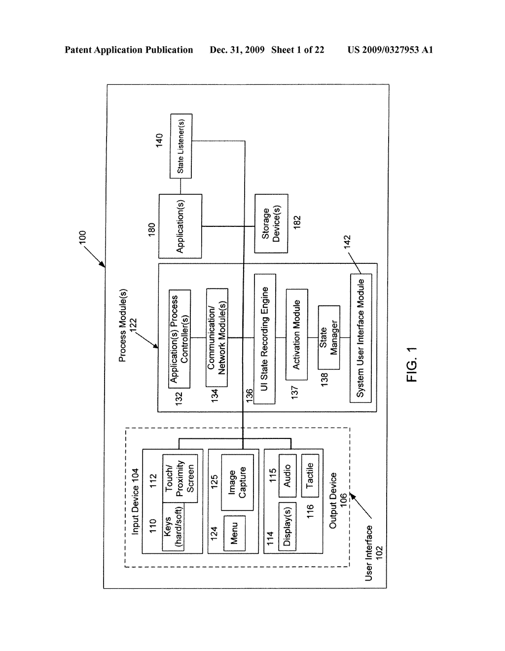 UNIFIED NAVIGATION MODEL BETWEEN MULTIPLE APPLICATIONS - diagram, schematic, and image 02