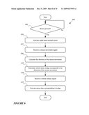 Selecting Menu Items diagram and image