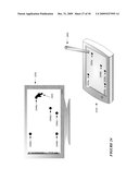 Selecting Menu Items diagram and image