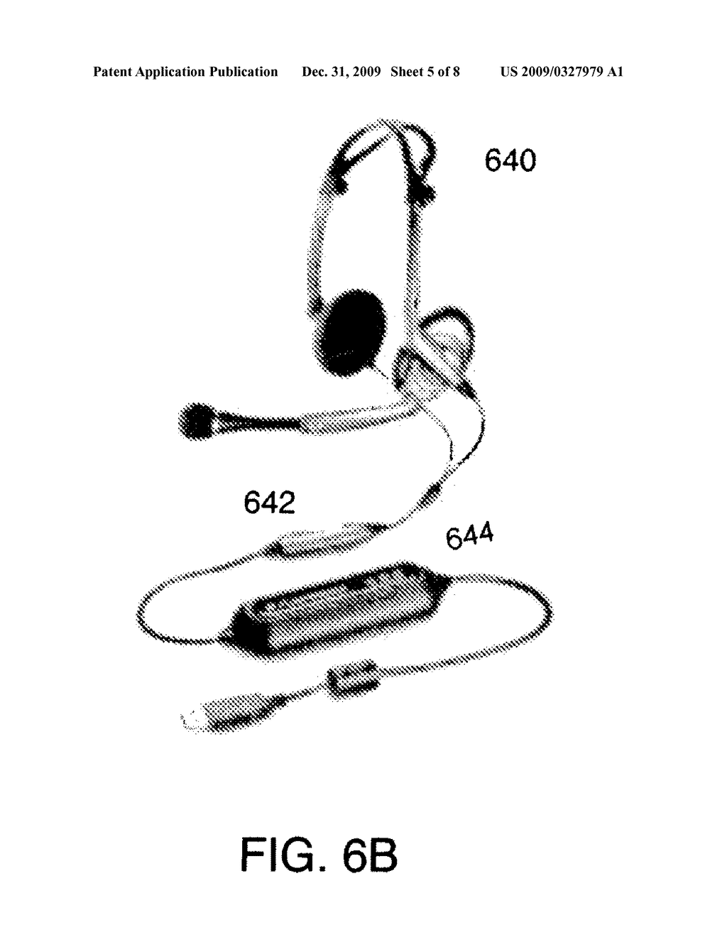 USER INTERFACE FOR A PERIPHERAL DEVICE - diagram, schematic, and image 06