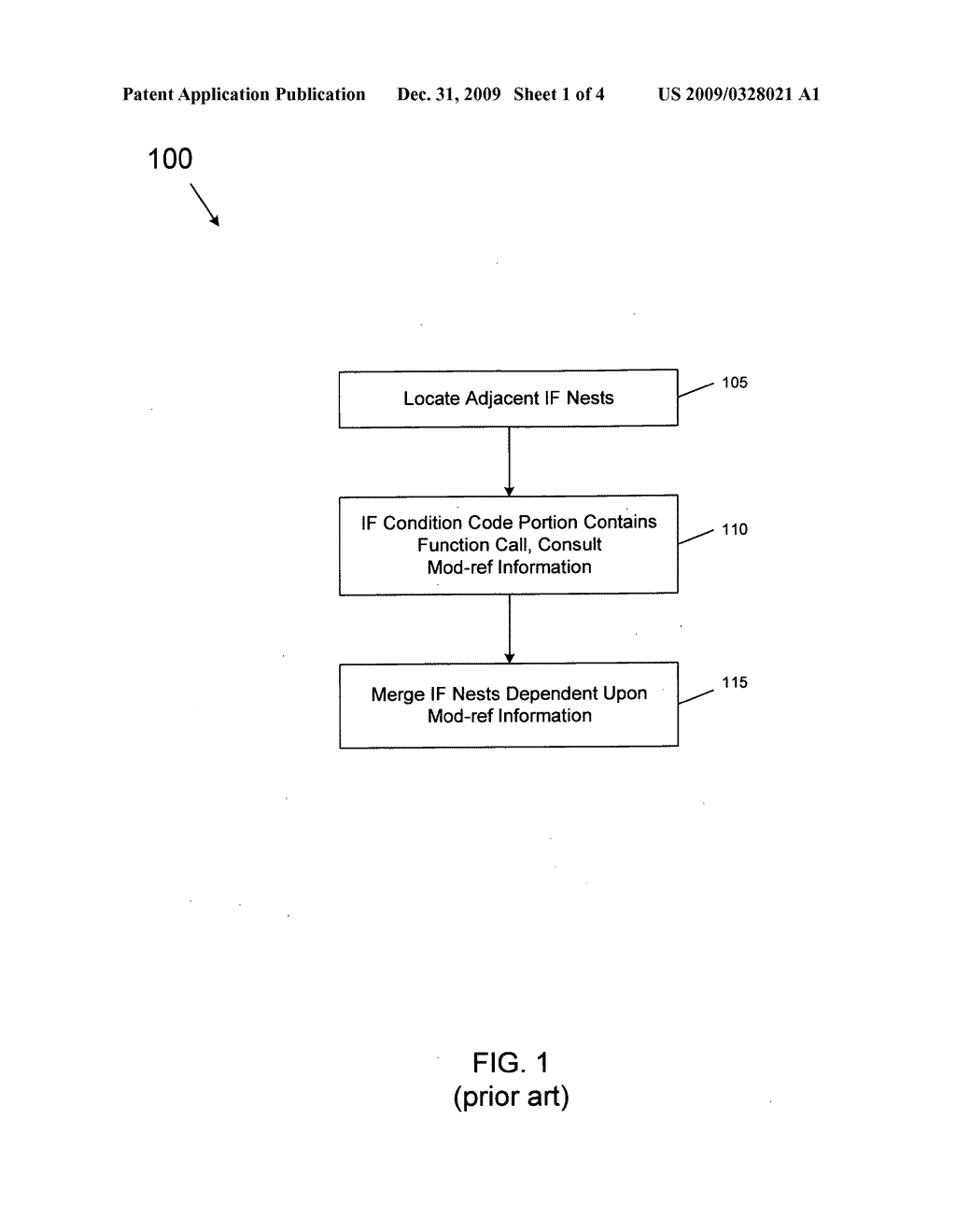 Multiversioning if statement merging and loop fusion - diagram, schematic, and image 02