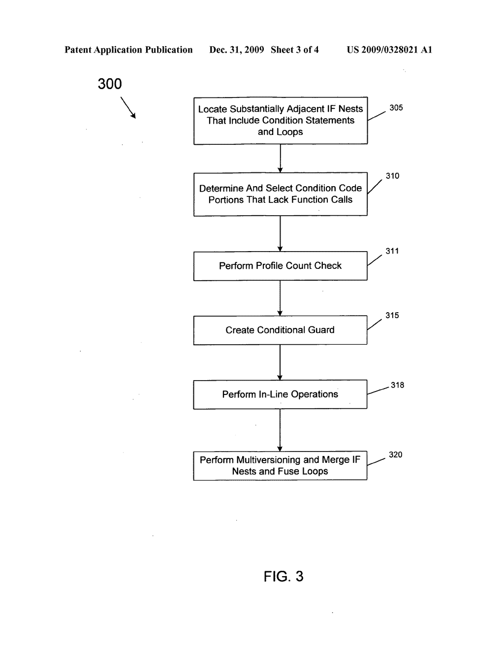 Multiversioning if statement merging and loop fusion - diagram, schematic, and image 04