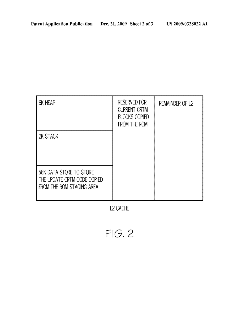 SYSTEMS AND METHODS FOR MAINTAINING CRTM CODE - diagram, schematic, and image 03