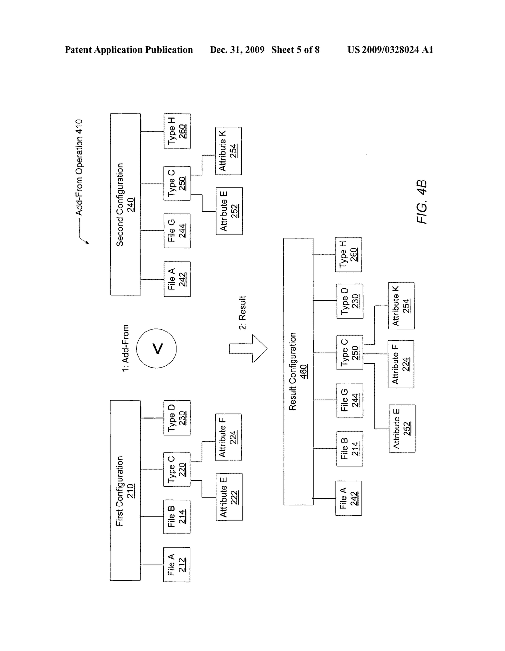 INSTALL-UNIT UPGRADE USING DYNAMIC CONFIGURATION DATA MANIPULATION AND MERGING - diagram, schematic, and image 06