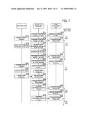 CLUSTER SYSTEM, PROCESS FOR UPDATING SOFTWARE, SERVICE PROVISION NODE, AND COMPUTER-READABLE MEDIUM STORING SERVICE PROVISION PROGRAM diagram and image