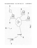 Electronic documents and methods for updating resource files for an application diagram and image