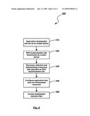 Electronic documents and methods for updating resource files for an application diagram and image