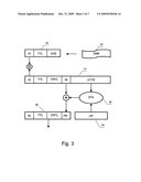 Video content control system with automatic content selection diagram and image