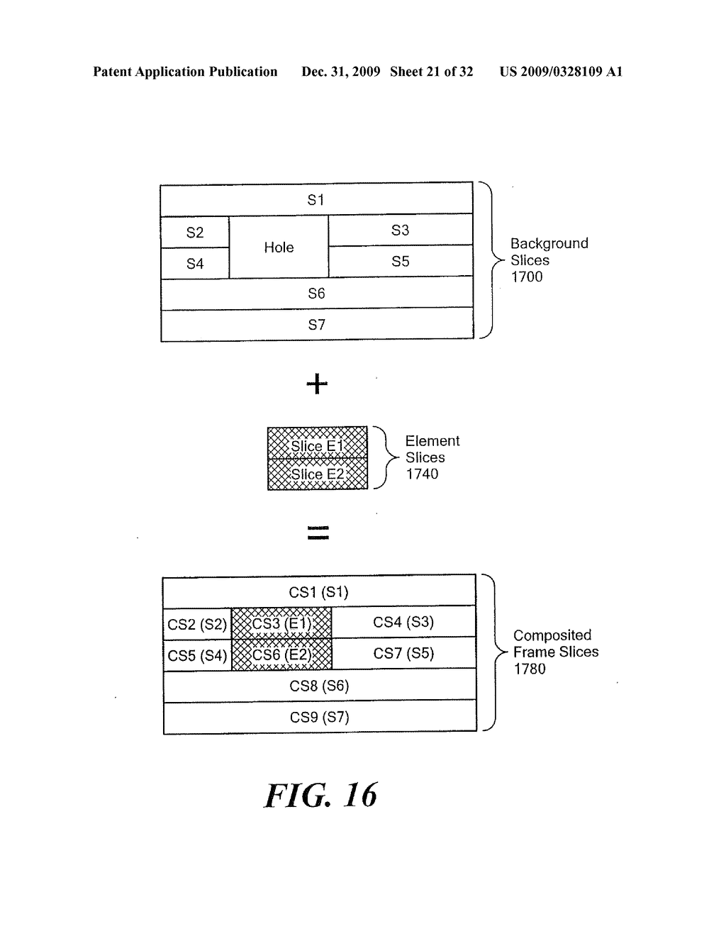 Providing Television Broadcasts over a Managed Network and Interactive Content over an Unmanaged Network to a Client Device - diagram, schematic, and image 22