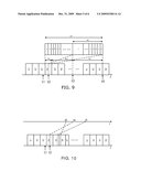 METHOD AND RECEIVING UNIT FOR FAST CHANGE OF SERVICES diagram and image