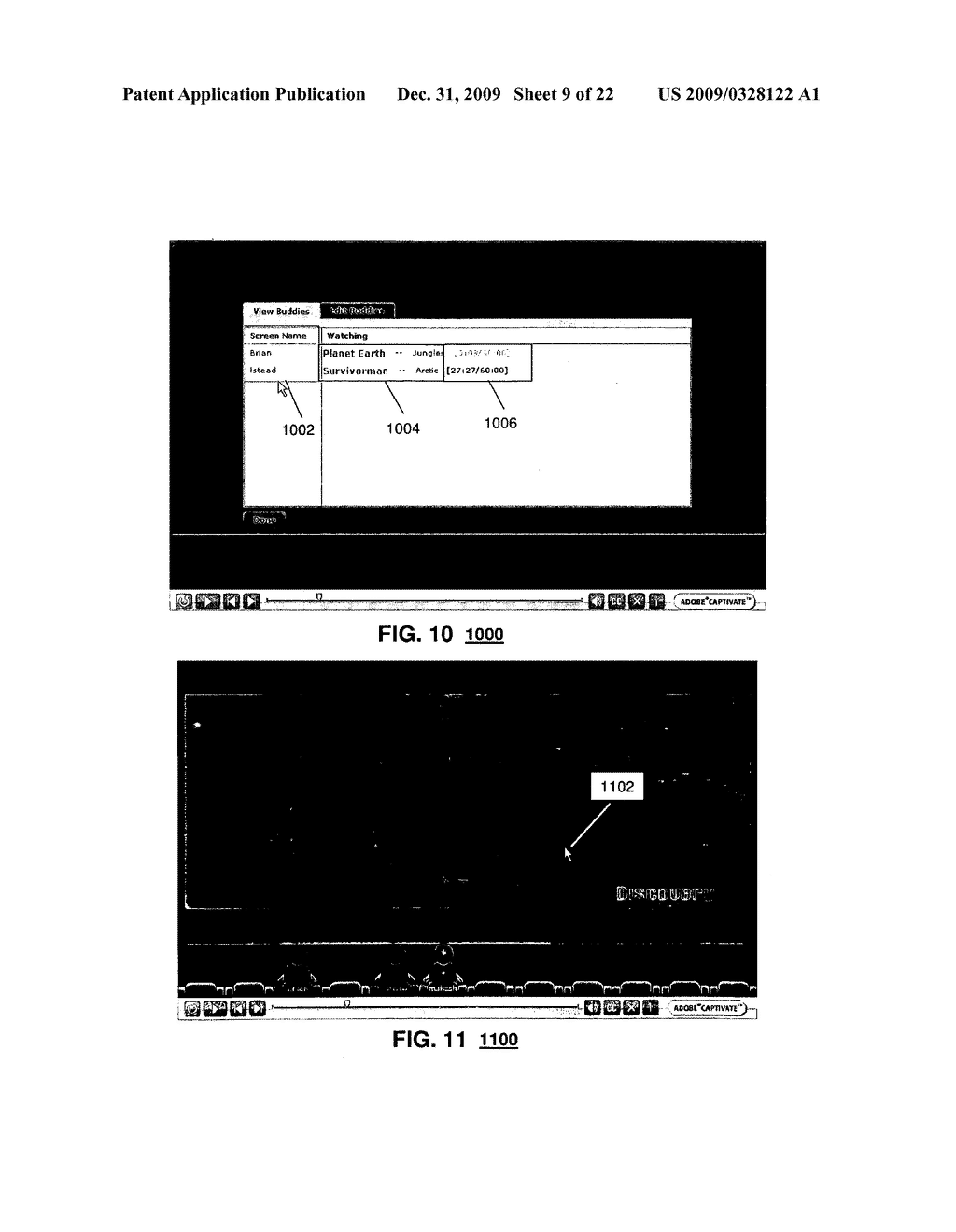 METHOD AND APPARATUS FOR PRESENTING MEDIA PROGRAMS - diagram, schematic, and image 10