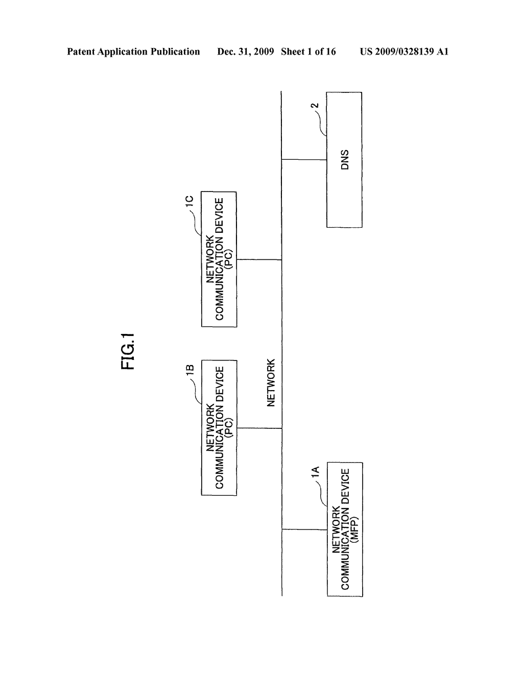 NETWORK COMMUNICATION DEVICE - diagram, schematic, and image 02