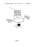 Apparatus and method for convenient and secure access to websites diagram and image