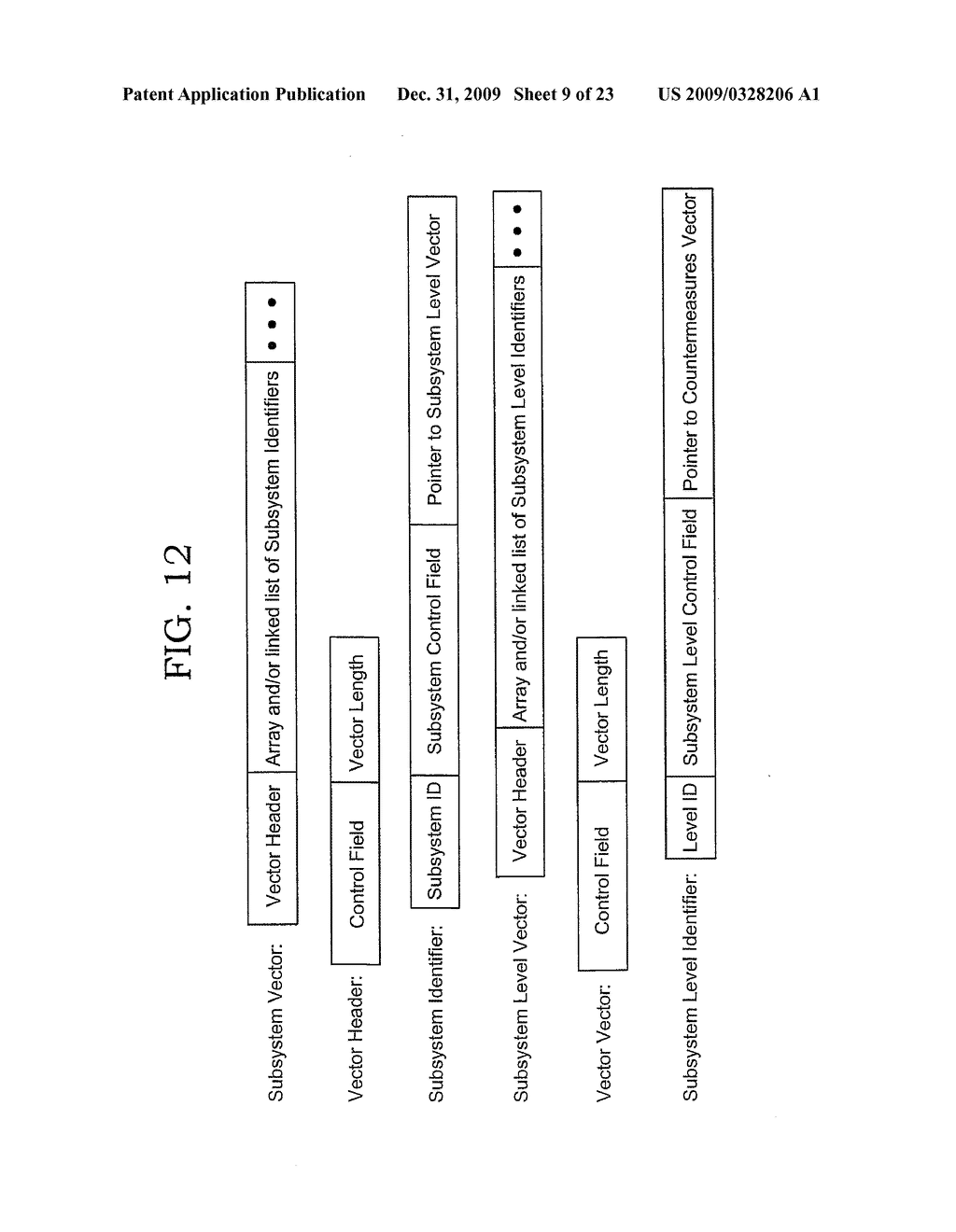 Method for Adminstration of Computer Security Threat Countermeasures to a Computer System - diagram, schematic, and image 10