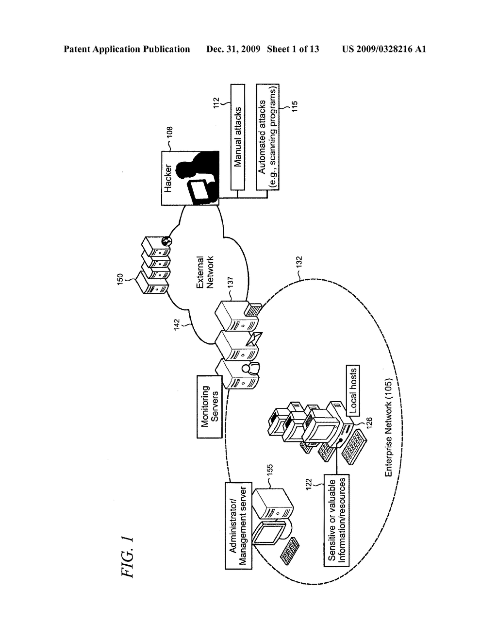 PERSONALIZED HONEYPOT FOR DETECTING INFORMATION LEAKS AND SECURITY BREACHES - diagram, schematic, and image 02