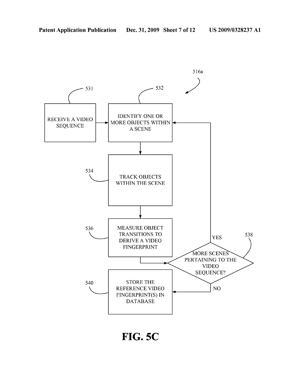 Matching of Unknown Video Content To Protected Video Content - diagram, schematic, and image 08