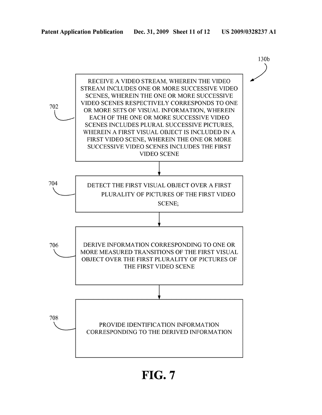 Matching of Unknown Video Content To Protected Video Content - diagram, schematic, and image 12