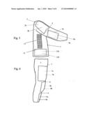 Ballistic combat uniform diagram and image