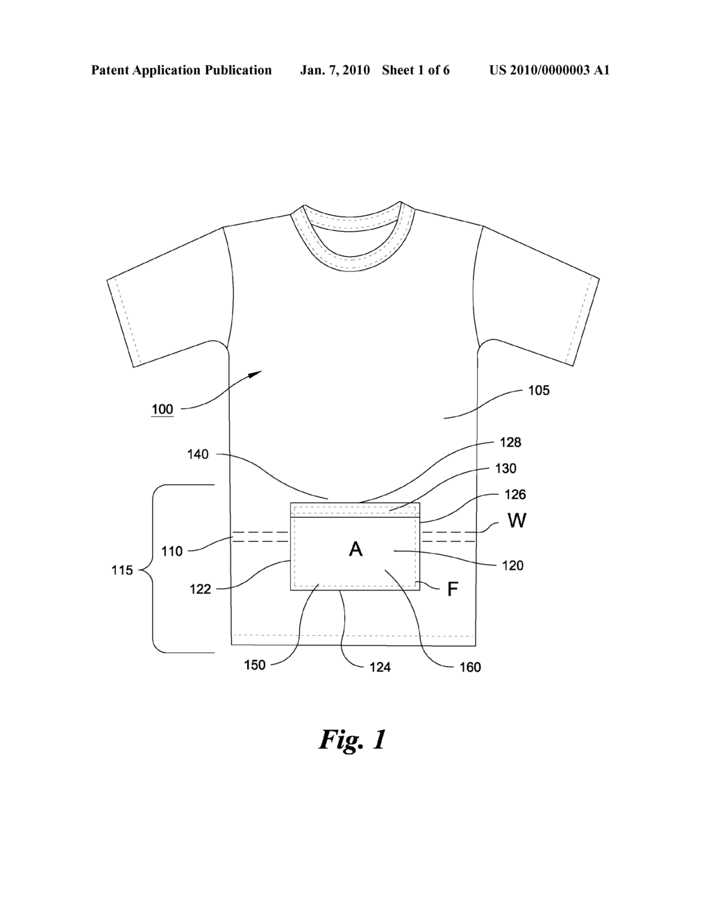 UPPER GARMENT WITH POCKETS - diagram, schematic, and image 02