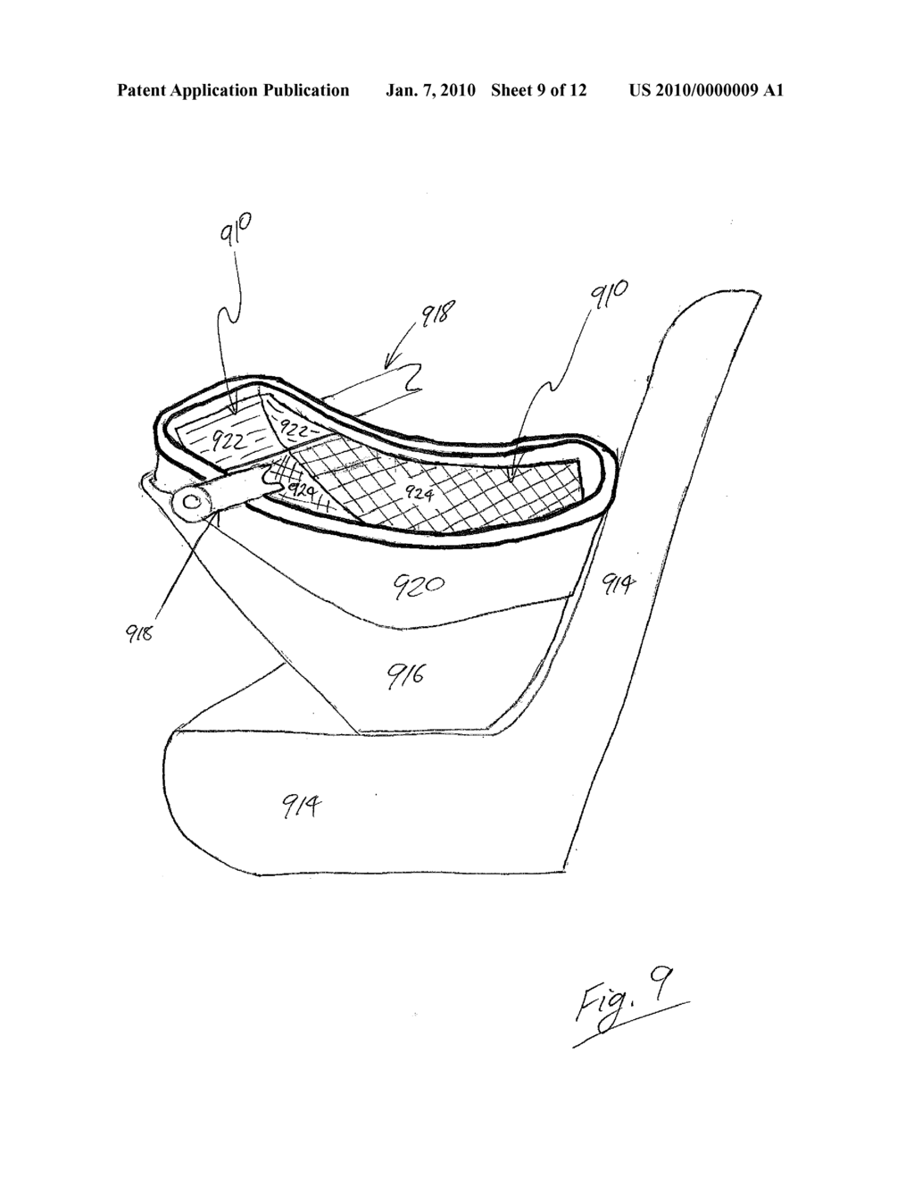 Compressible Liner for Impact Protection - diagram, schematic, and image 10