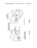 Wave pool with moving reef wave generator extension and counter current diagram and image