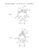 DEVICE FOR LIFTING AND TRANSFERRING BODIES diagram and image