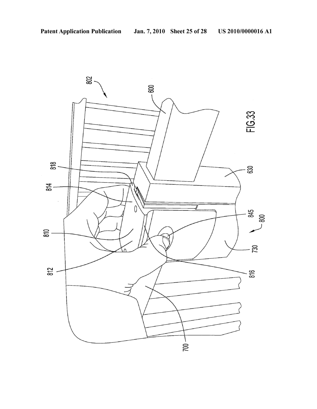 Infant Support Structure With Accessibility Feature - diagram, schematic, and image 26