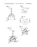 Cleaning Tool for Attachment Surfaces diagram and image