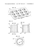 Cleaning Tool for Attachment Surfaces diagram and image