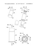 Cleaning Tool for Attachment Surfaces diagram and image