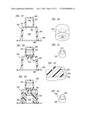 Cleaning Tool for Attachment Surfaces diagram and image