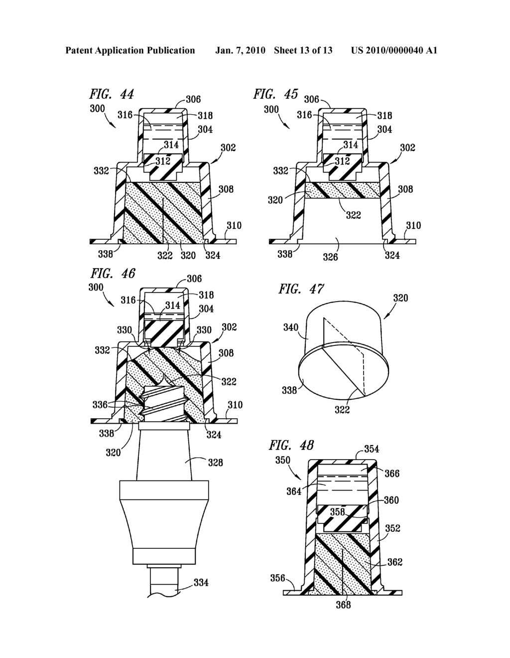 Cleaning Tool for Attachment Surfaces - diagram, schematic, and image 14