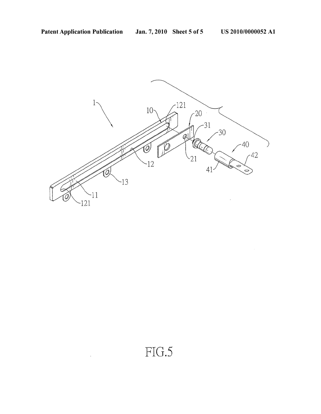 SLIDE HINGE - diagram, schematic, and image 06