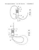 Buckle device having strap adjusting structure diagram and image