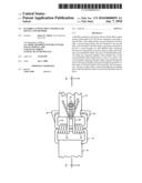 Flexible connection and release device and method diagram and image