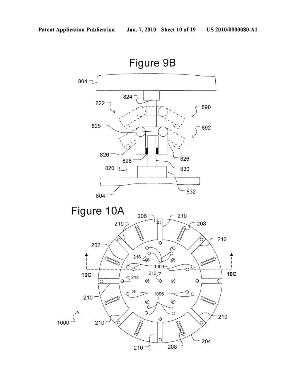 APPARATUS AND METHOD FOR MANAGING THERMALLY INDUCED MOTION OF A PROBE CARD ASSEMBLY - diagram, schematic, and image 11