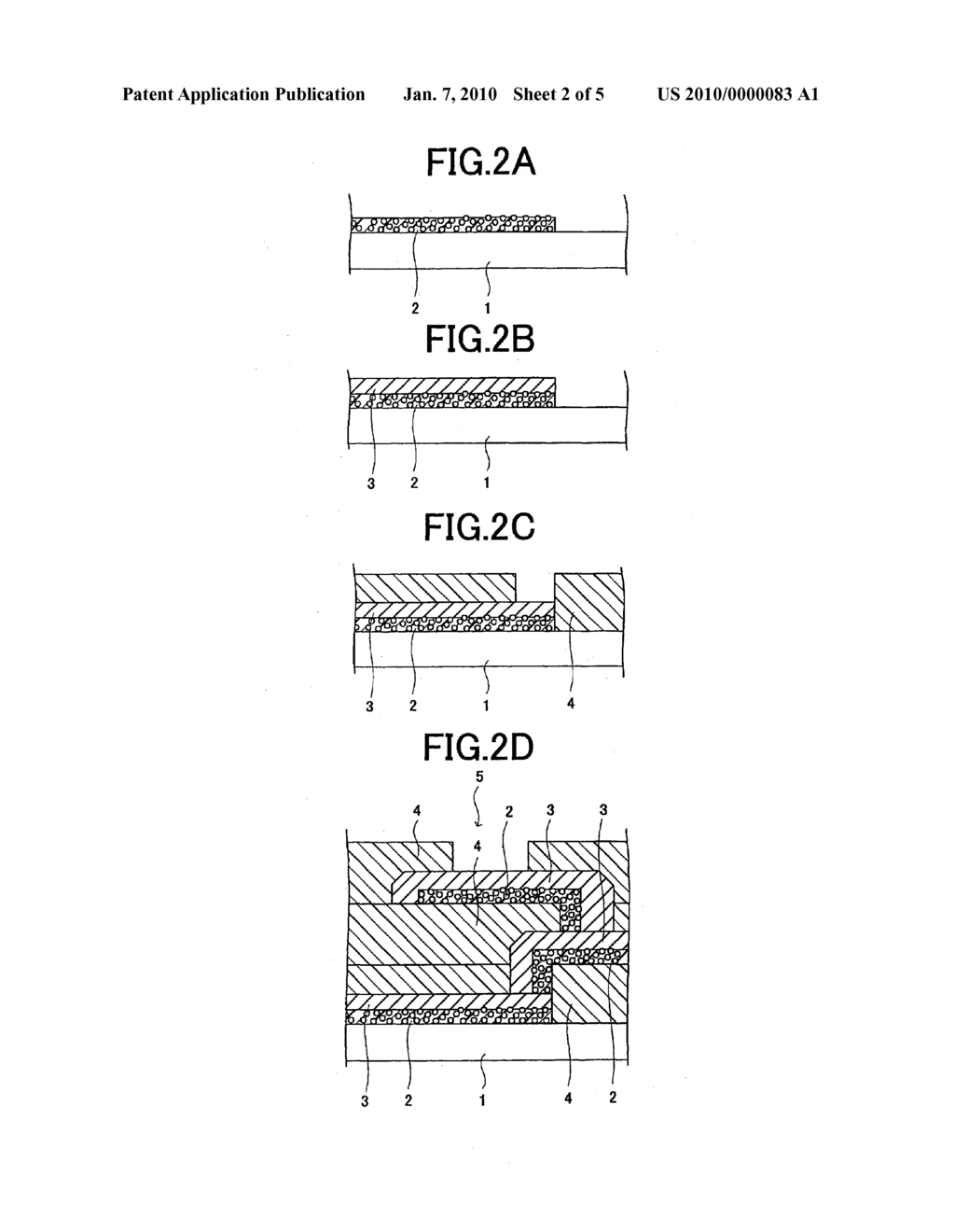 METAL-CONTAINING RESIN PARTICLE, RESIN PARTICLE, ELECTRONIC CIRCUIT SUBSTRATE, AND METHOD OF PRODUCING ELECTRONIC CIRCUIT - diagram, schematic, and image 03