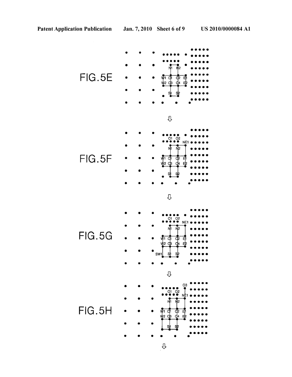 CHIP MOUNTER AND METHOD FOR RECOGNIZING BGA PACKAGE THROUGH CHIP MOUNTER - diagram, schematic, and image 07