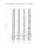 MULTILAYER PRINTED WIRING BOARD AND MANUFACTURING METHOD OF THE MULTILAYER PRINTED WIRING BOARD diagram and image