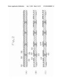 MULTILAYER PRINTED WIRING BOARD AND MANUFACTURING METHOD OF THE MULTILAYER PRINTED WIRING BOARD diagram and image