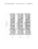 MULTILAYER PRINTED WIRING BOARD AND MANUFACTURING METHOD OF THE MULTILAYER PRINTED WIRING BOARD diagram and image