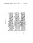 MULTILAYER PRINTED WIRING BOARD AND MANUFACTURING METHOD OF THE MULTILAYER PRINTED WIRING BOARD diagram and image