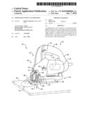 POWER TOOL WITH UV ILLUMINATION diagram and image