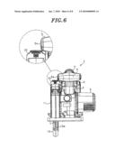 Electric saw diagram and image