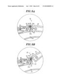 Electric saw diagram and image