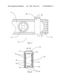 Level having a strikable device diagram and image