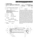 VACUUM MICROWAVE DRYING APPARATUS diagram and image