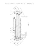 VACUUM MICROWAVE DRYING APPARATUS diagram and image