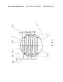 VACUUM MICROWAVE DRYING APPARATUS diagram and image