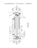 VACUUM MICROWAVE DRYING APPARATUS diagram and image